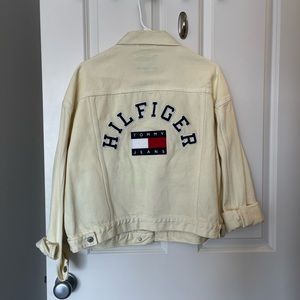 Tommy Hilfiger Denim Jacket